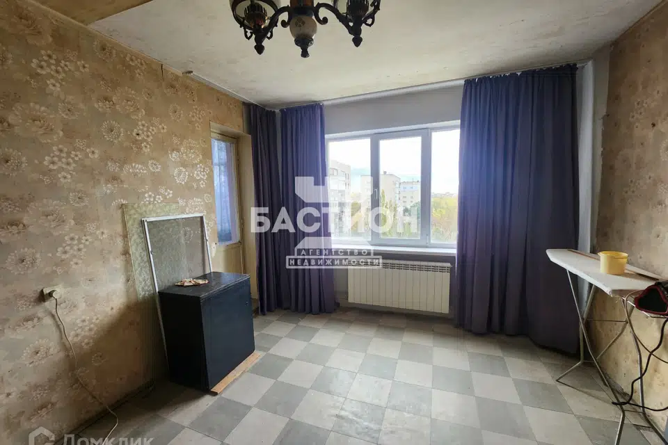 Продаётся 3-комнатная квартира, 73 м²