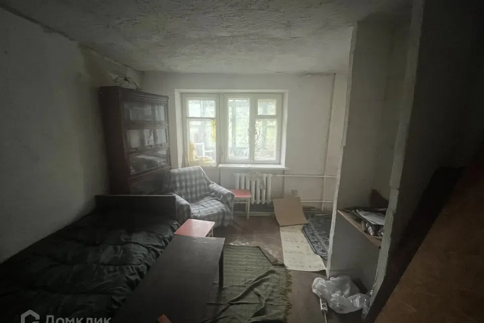 Продаётся 1-комнатная квартира, 29.83 м²