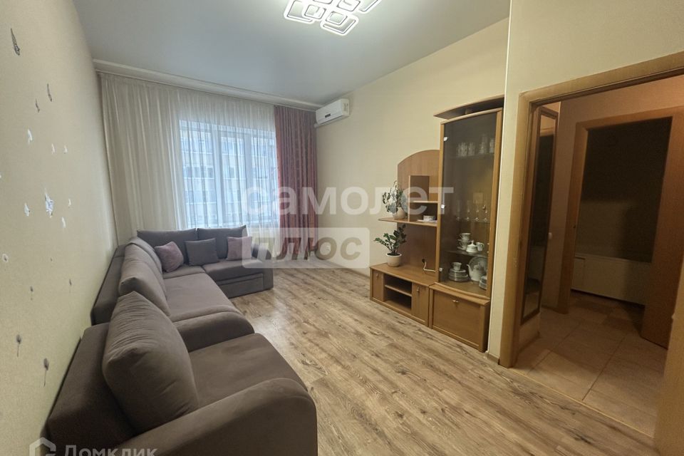 Продаётся 1-комнатная квартира, 33 м²