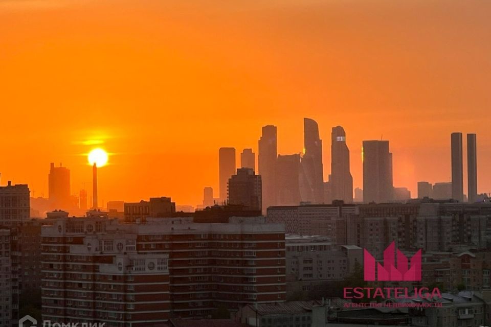 Продаётся 1-комнатная квартира, 47.2 м²