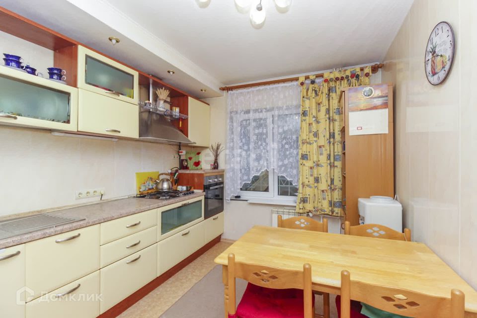 Продаётся 3-комнатная квартира, 64.5 м²