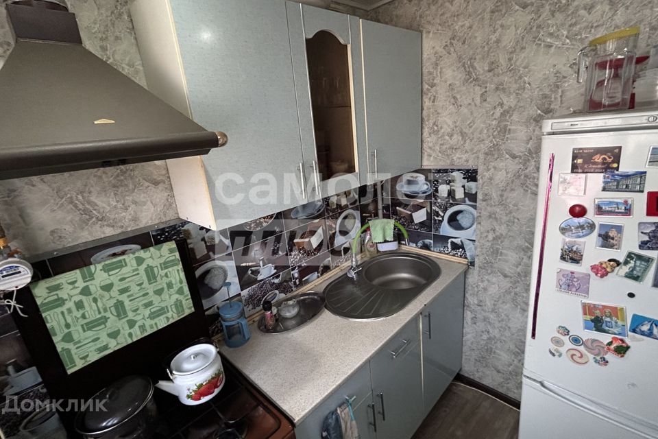 Продаётся 1-комнатная квартира, 30.2 м²