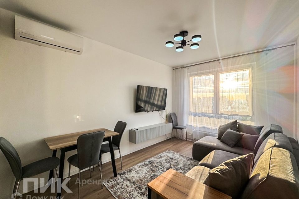 Сдаётся 1-комнатная квартира, 37.2 м²