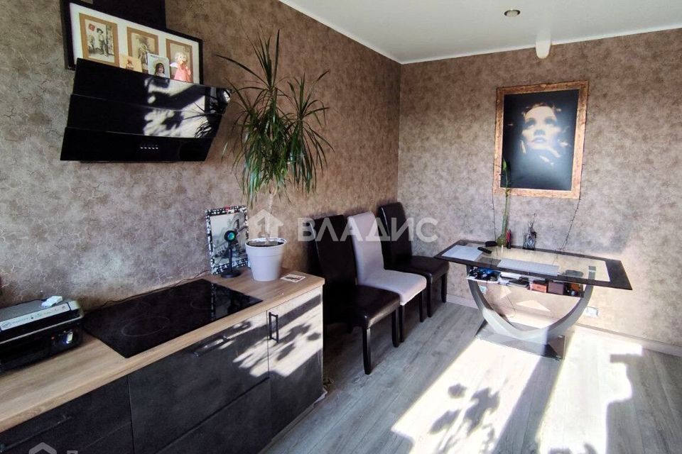 Продаётся студия, 43.1 м²