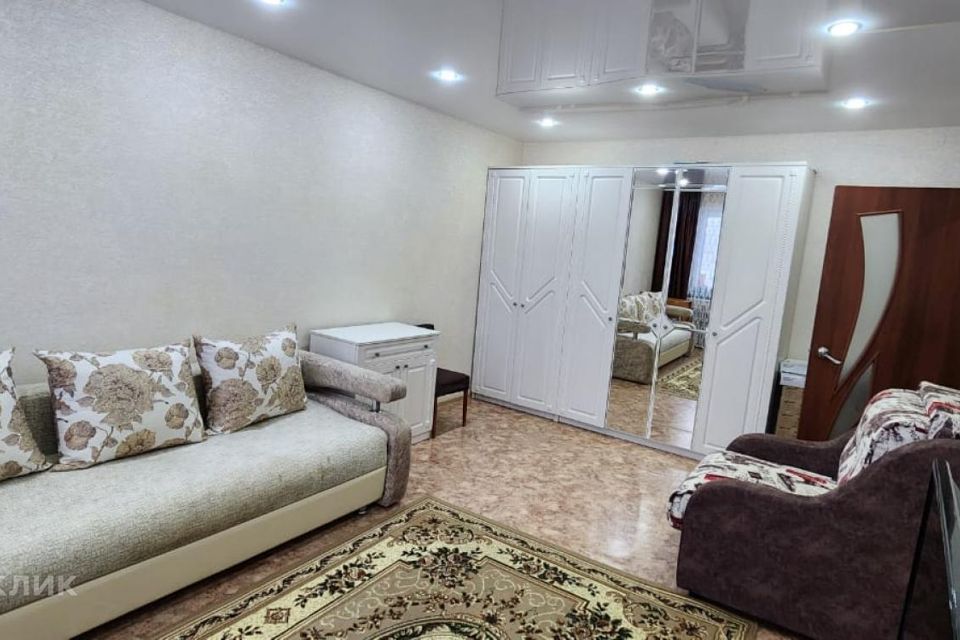 Продаётся 2-комнатная квартира, 52.3 м²