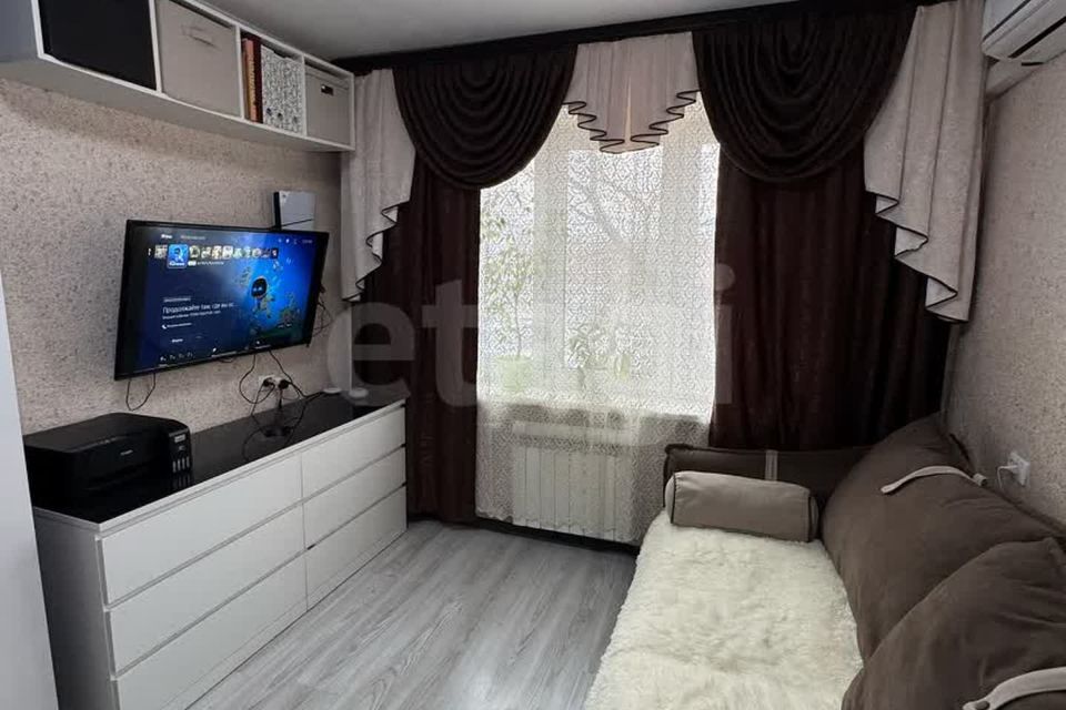 Продаётся 1-комнатная квартира, 32.7 м²