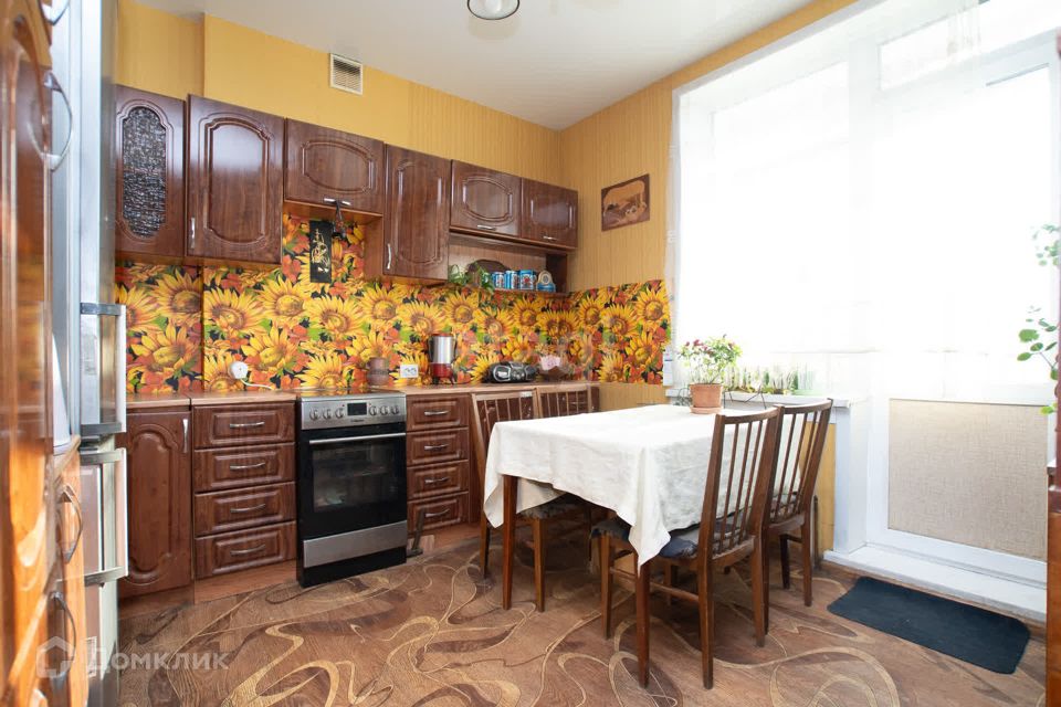 Продаётся 2-комнатная квартира, 42.1 м²