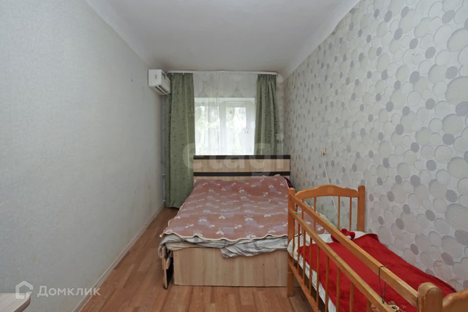 Продаётся 3-комнатная квартира, 53.7 м²