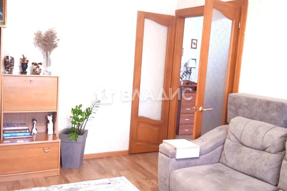 Продаётся 2-комнатная квартира, 52 м²