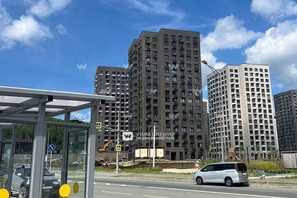 Продаётся 1-комнатная квартира, 40 м²
