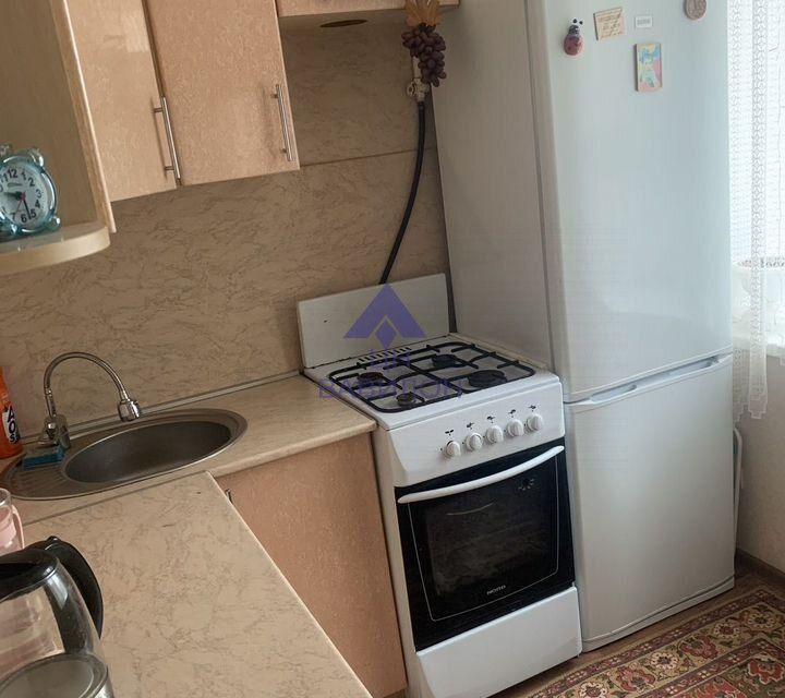 Продаётся 3-комнатная квартира, 62 м²