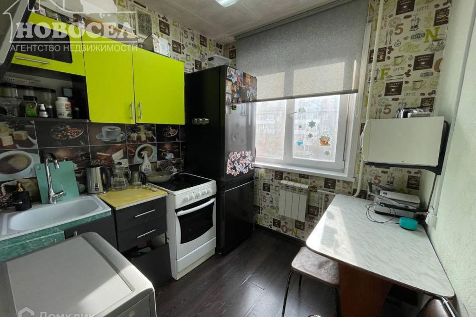 Продаётся 2-комнатная квартира, 44.5 м²