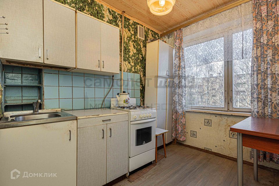 Продаётся 2-комнатная квартира, 46.4 м²