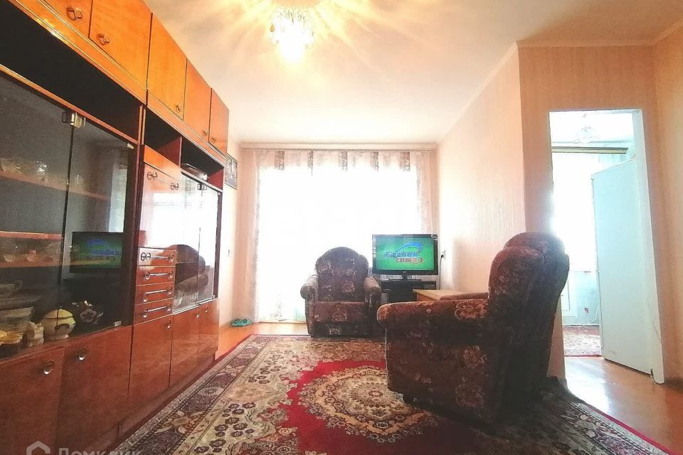 Продаётся 2-комнатная квартира, 39.6 м²