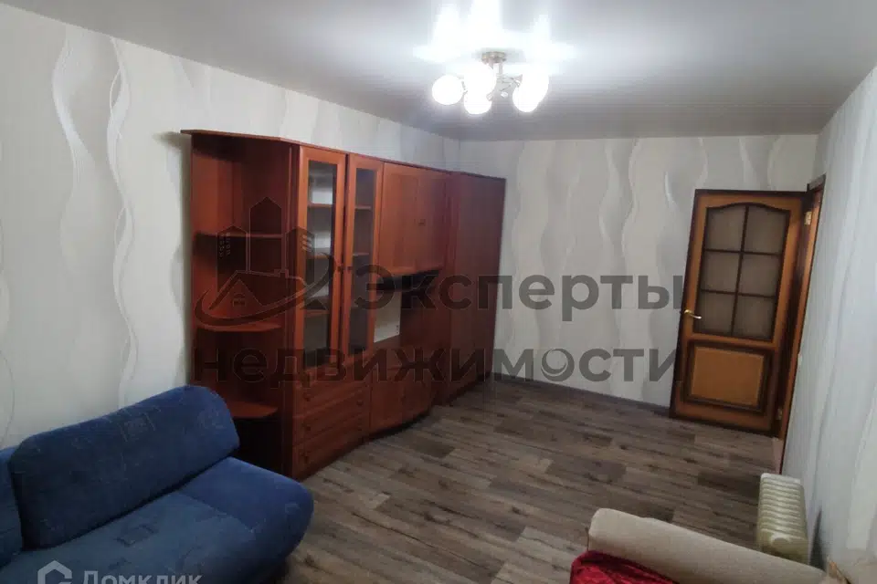 Продаётся 1-комнатная квартира, 44.8 м²