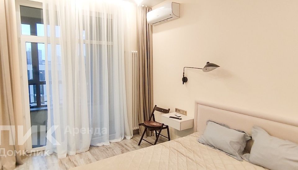 Сдаётся 1-комнатная квартира, 45 м²