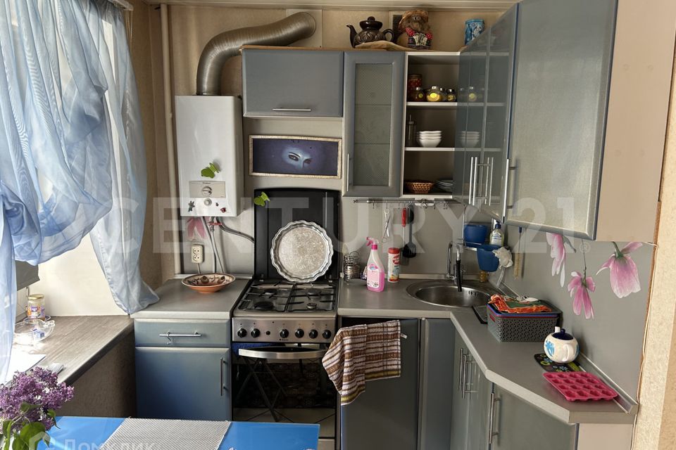 Продаётся 2-комнатная квартира, 42.3 м²