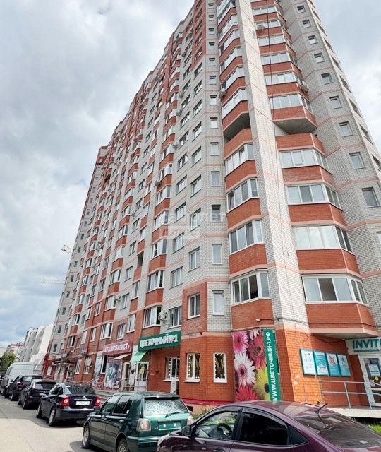 Продаётся 2-комнатная квартира, 73.7 м²