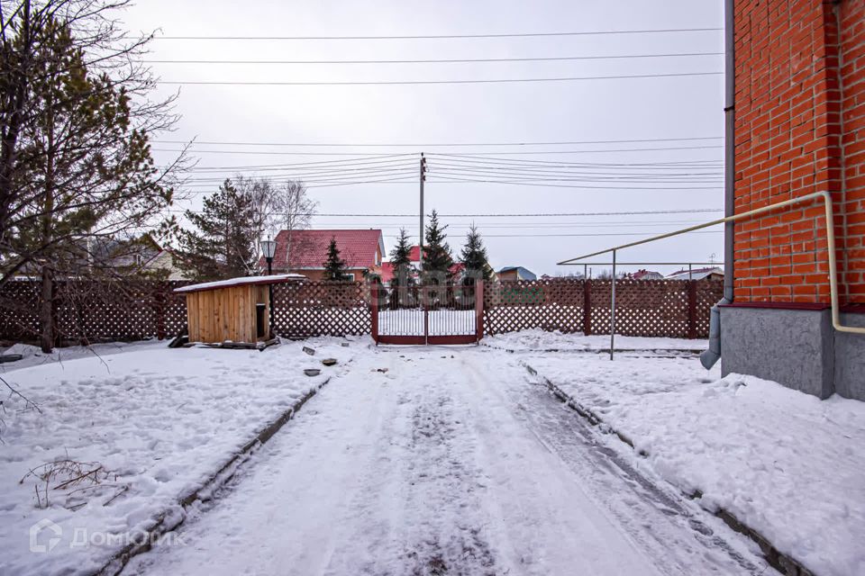 Аренда домов в Новосибирской области