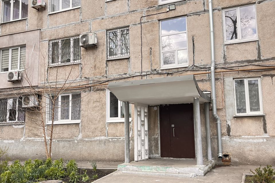 Продаётся 2-комнатная квартира, 46.1 м²
