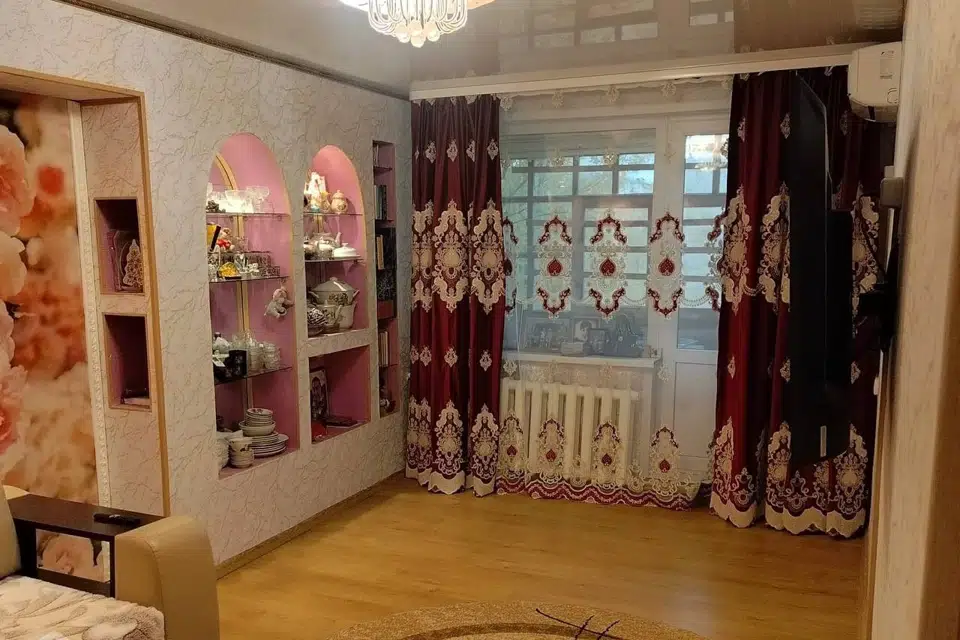 Продаётся 2-комнатная квартира, 44.2 м²
