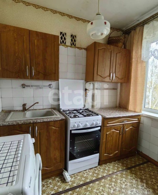 Продаётся 2-комнатная квартира, 47.3 м²