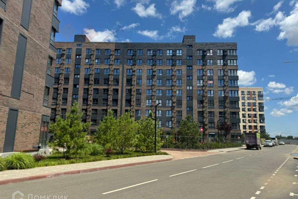 Продаётся 3-комнатная квартира, 78.2 м²