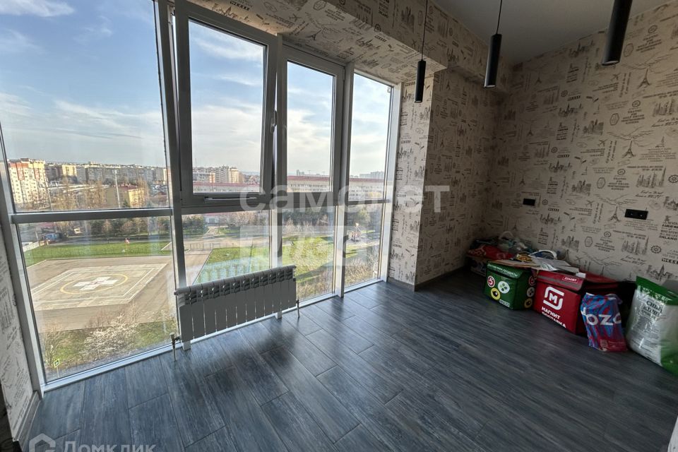 Продаётся 1-комнатная квартира, 41 м²