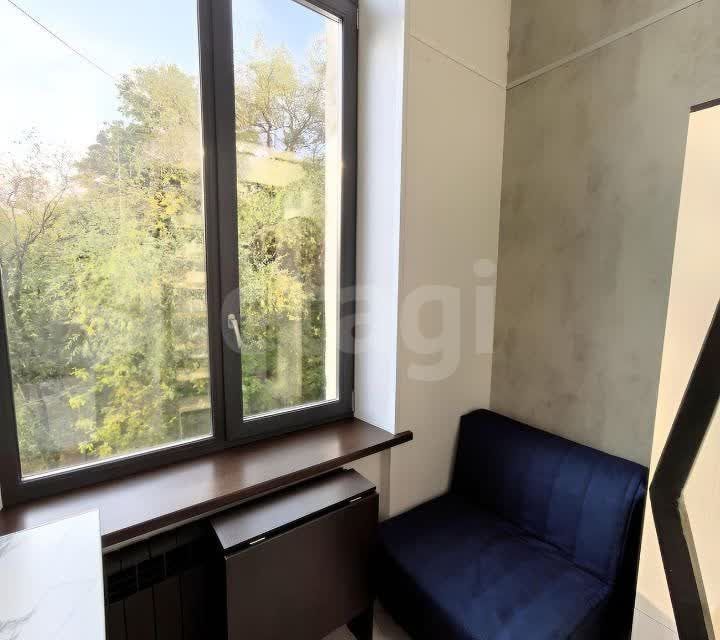 Продаётся студия, 12.5 м²