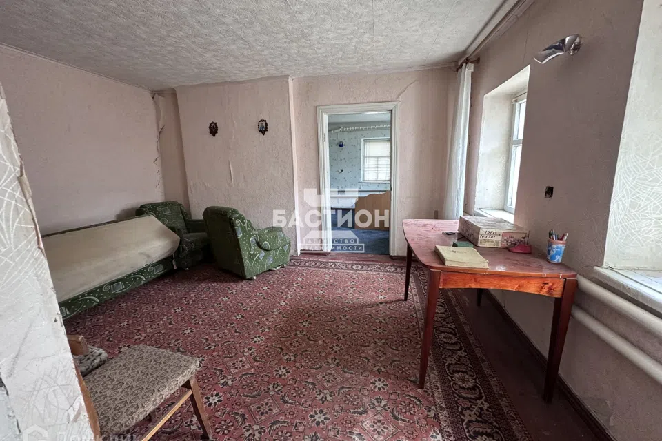 Продаётся 1-этажный дом, 68 м²