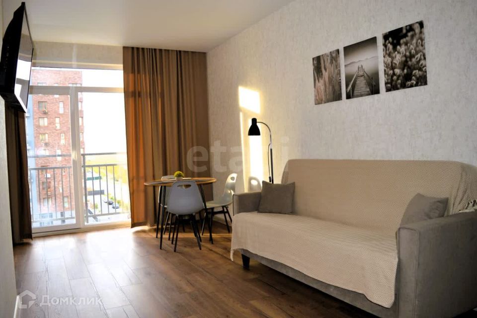 Сдаётся студия, 30 м²
