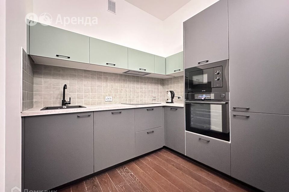 Сдаётся 1-комнатная квартира, 32 м²