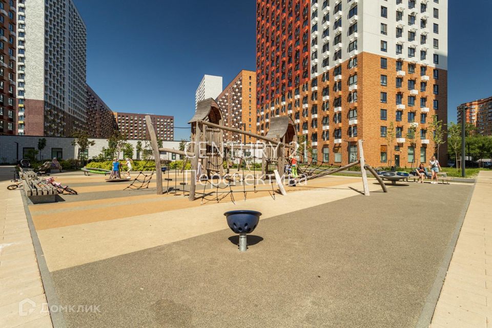 Продаётся 2-комнатная квартира, 41.8 м²