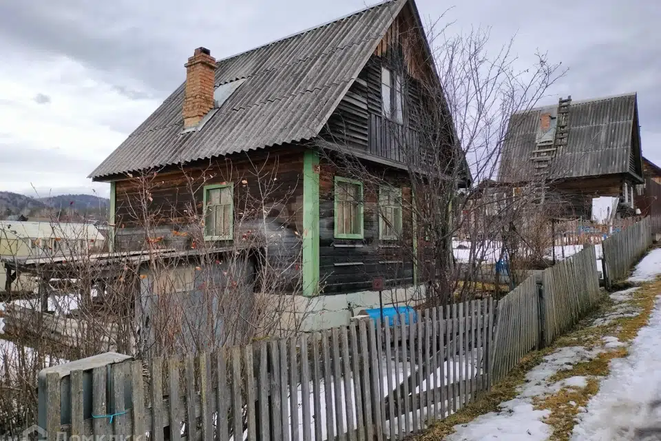 Продаётся 2-этажный дом, 50 м²