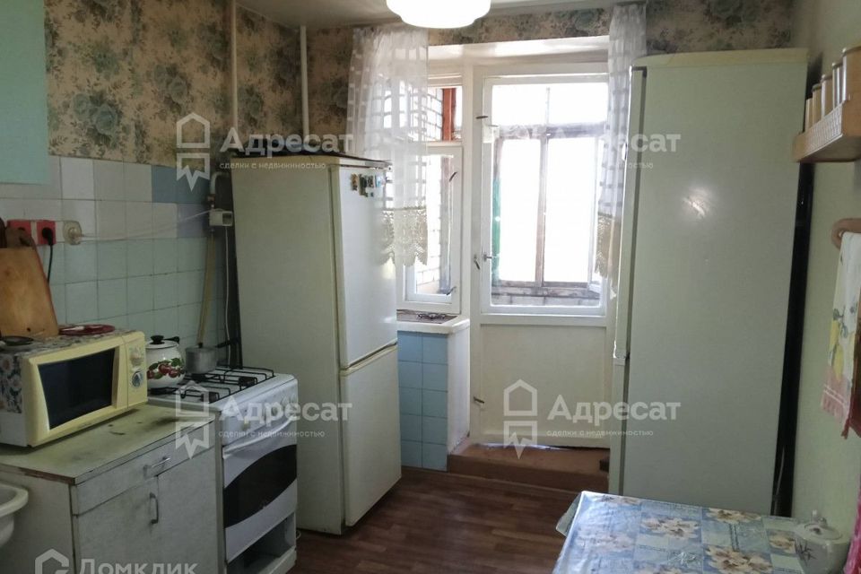 Продаётся 4-комнатная квартира, 75 м²