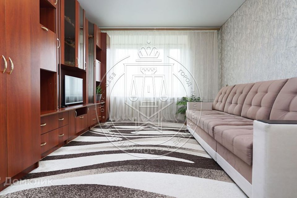Продаётся 3-комнатная квартира, 60.7 м²