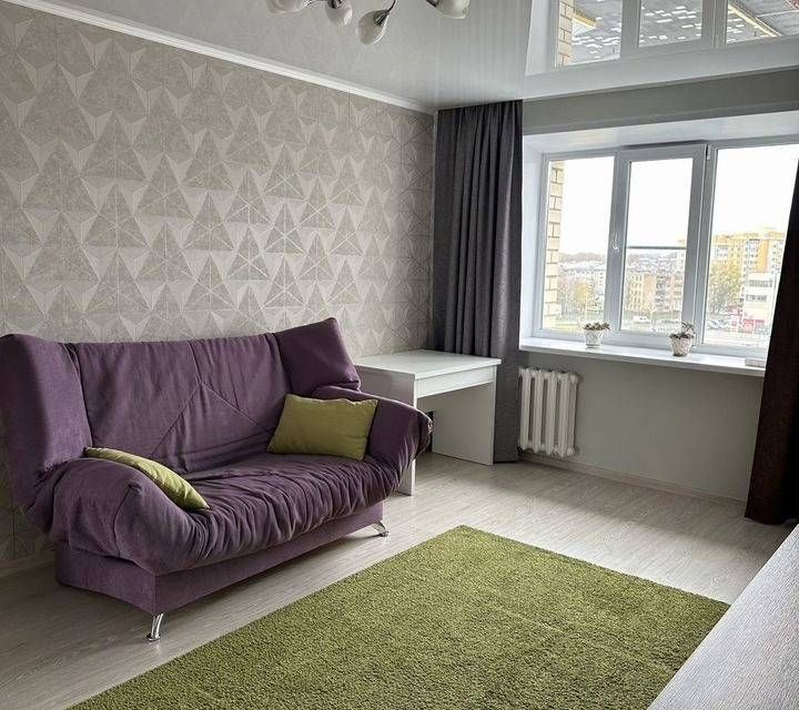 Сдаётся 2-комнатная квартира, 52 м²