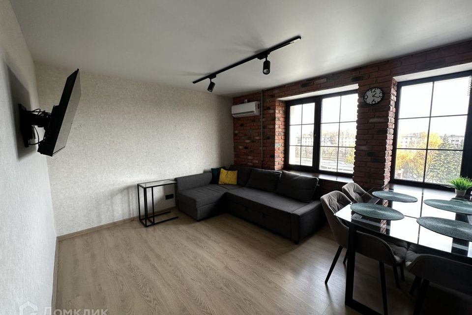Сдаётся 3-комнатная квартира, 72 м²