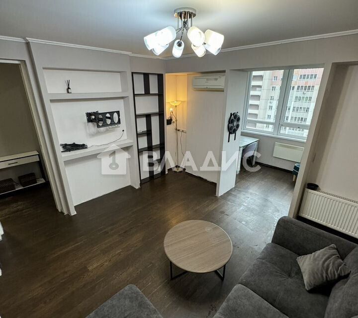Продаётся 2-комнатная квартира, 44.1 м²