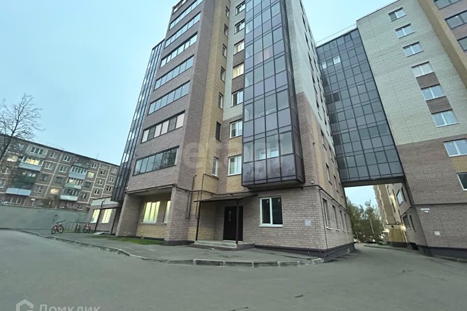 Продаётся 1-комнатная квартира, 37.3 м²