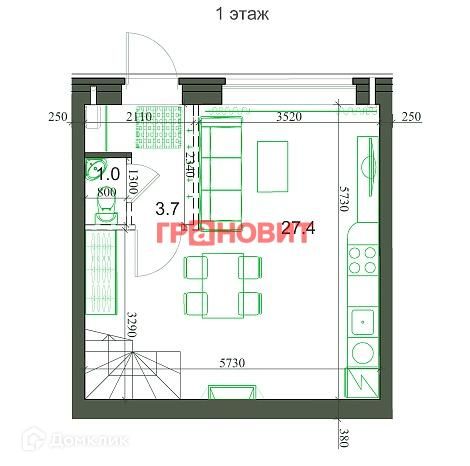 Купить Квартиру В Микрорайоне Березки Новосибирск