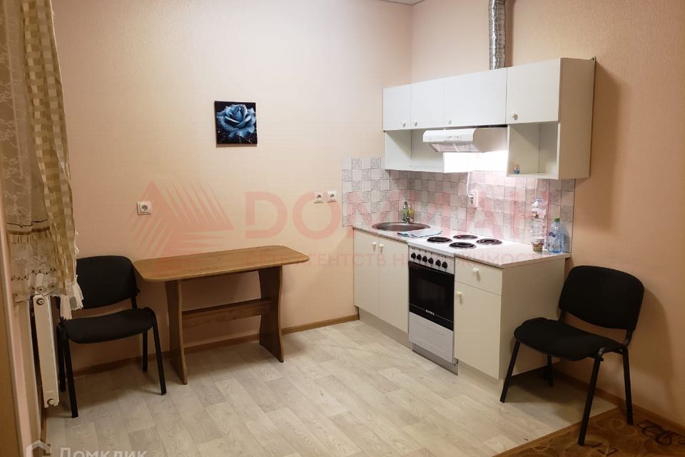 Сдаётся студия, 27 м²