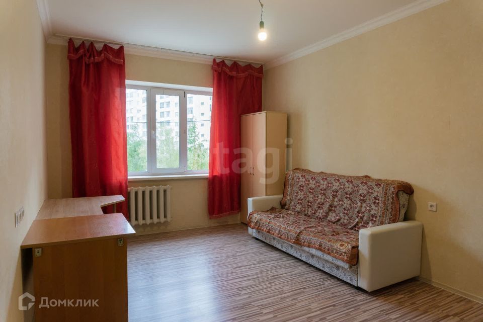 Продаётся 1-комнатная квартира, 36.8 м²