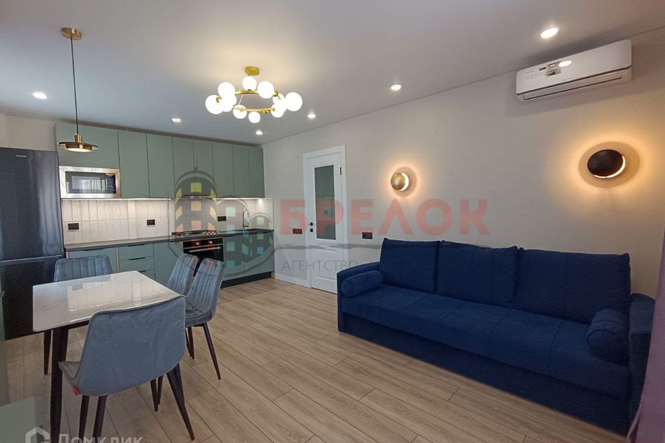 Продаётся 3-комнатная квартира, 58 м²