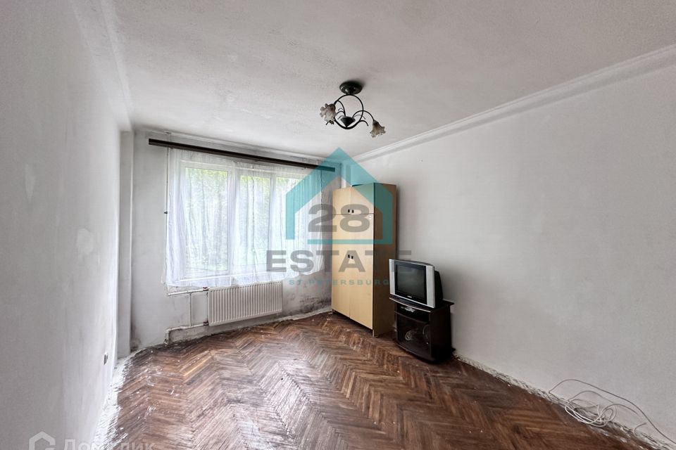 Продаётся 1-комнатная квартира, 30.8 м²