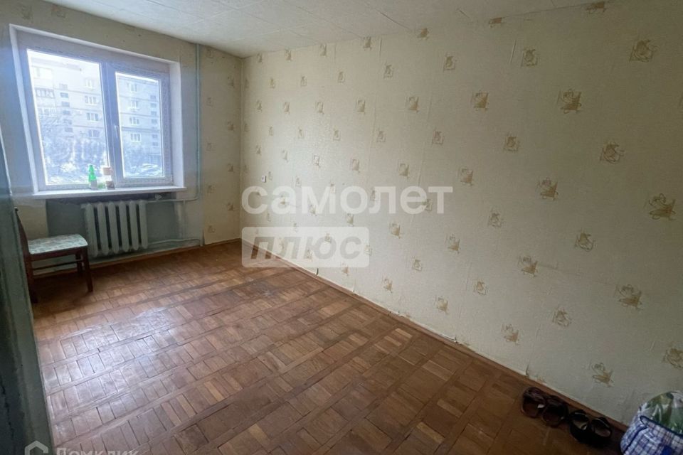 Продаётся 2-комнатная квартира, 44.5 м²
