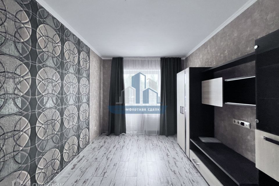 Продаётся 1-комнатная квартира, 30.3 м²