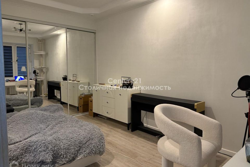 Продаётся 2-комнатная квартира, 44 м²