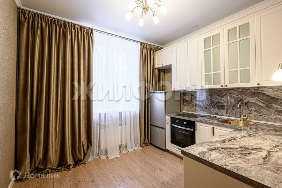 Продаётся 3-комнатная квартира, 77.4 м²