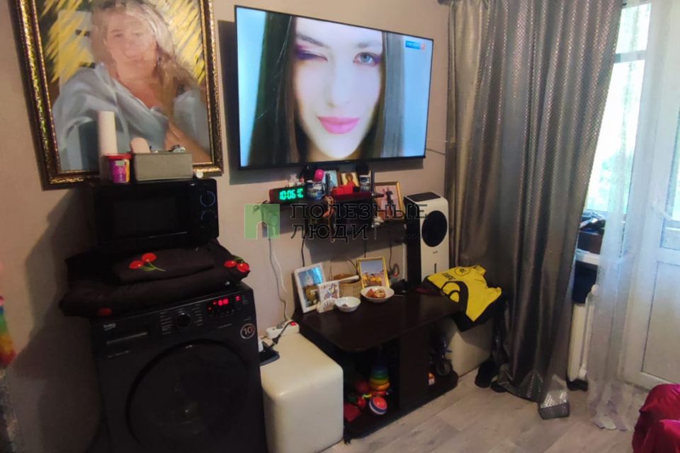 Продаётся студия, 16.3 м²